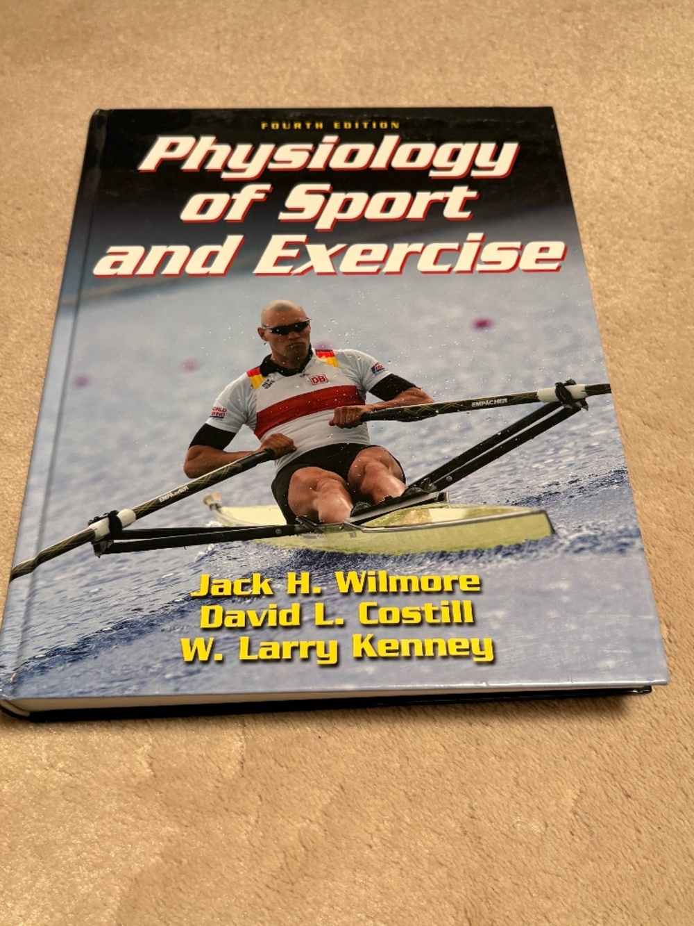 Physiology of Sport and Exercise, Fourth Edition